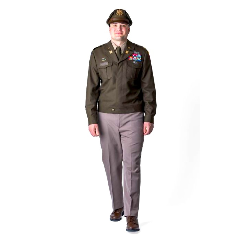 Army AGSU pants